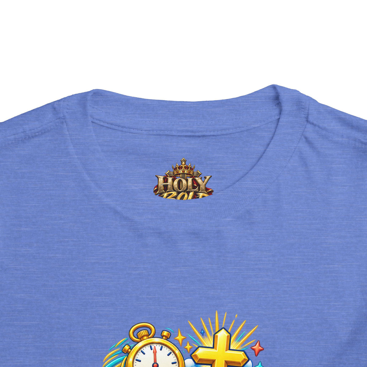 Toddler Tee — "One Moment Can Change Eternity"