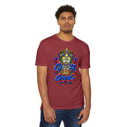 Belizean Flag Styled Christ Gang Tee