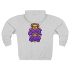 Christ Gang Zip Hoodie