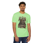 “If God Is For Us Who Can Be Against Us” Faith Graphic Tee