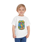 Created by God Toddler Tee