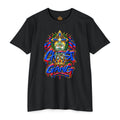 Belizean Flag Styled Christ Gang Tee