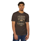 Honor Your Parents T-Shirt — Christian Scripture "Honor Your Father and Your Mother" Tee