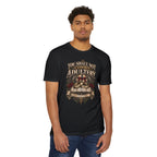 You Shall Not Commit Adultery T-Shirt — (Exodus 20:14)